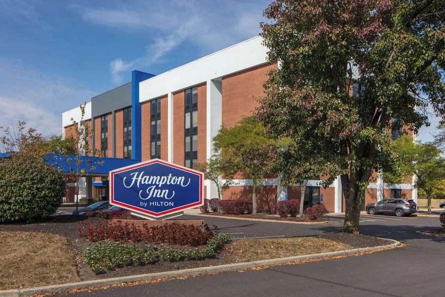 Hampton Inn Columbus/Dublin hotel detail image 2
