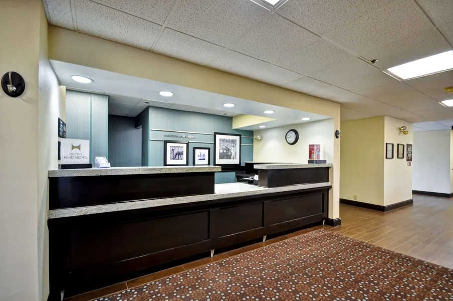 Hampton Inn Columbus/Dublin hotel detail image 6
