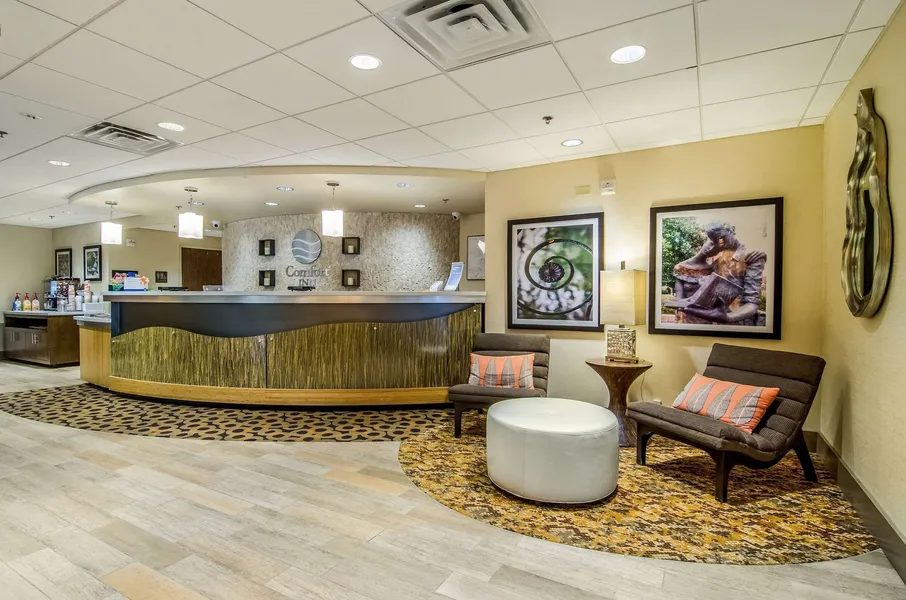 Comfort Inn Raleigh Midtown hotel detail image 6