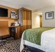 Comfort Inn Raleigh Midtown hotel detail image 7