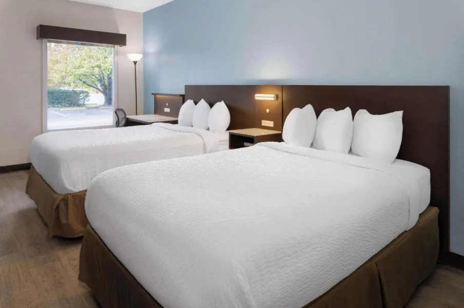 Studio 6 Suites Jacksonville, NC hotel detail image 6