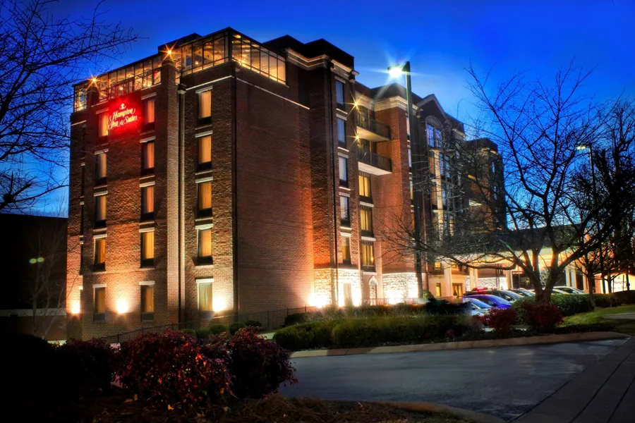 Hampton Inn & Suites Nashville-Green Hills hotel detail image 2