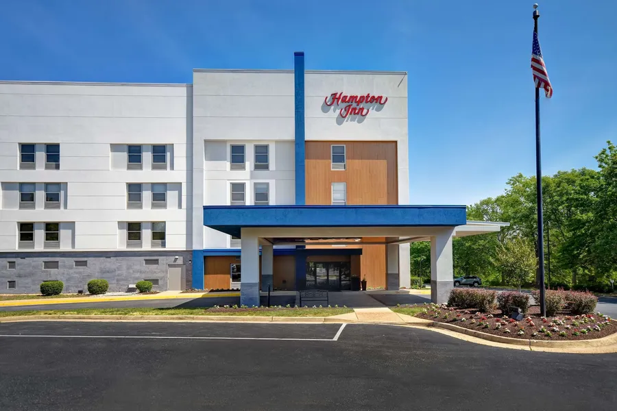 Hampton Inn Potomac Mills/Woodbridge hotel detail image 2