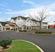 Hampton Inn Rutland hotel detail image 3