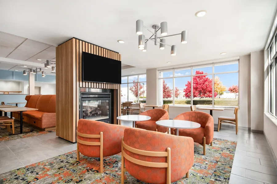 Hampton Inn Rutland hotel detail image 6