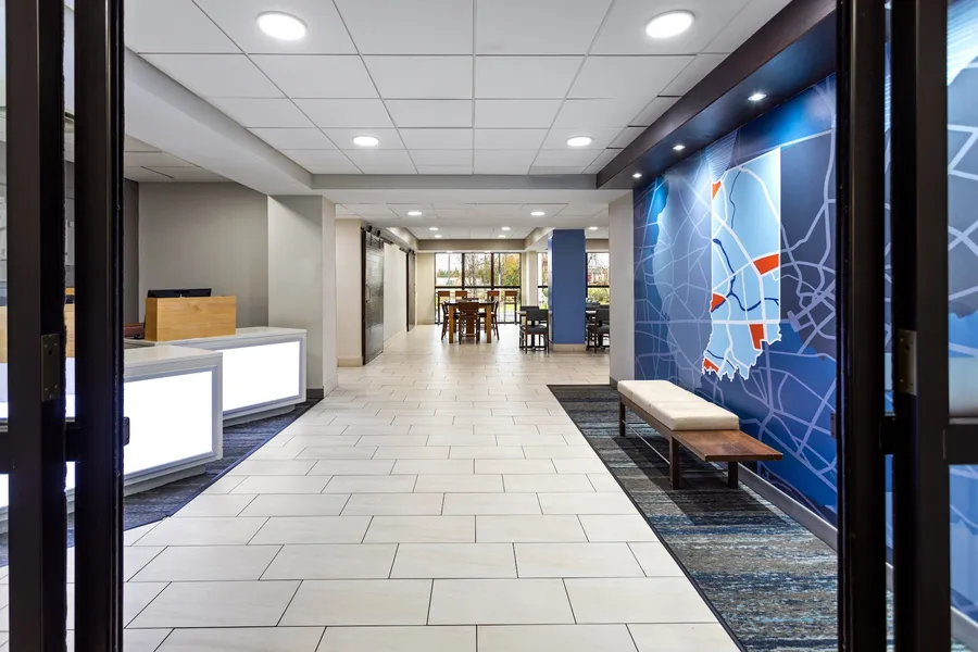 Holiday Inn Express New Albany - Louisville NW by IHG hotel detail image 2