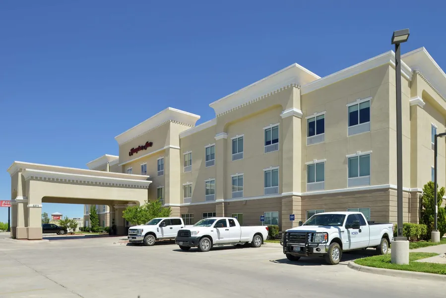 Hampton Inn Fort Stockton hotel detail image 2