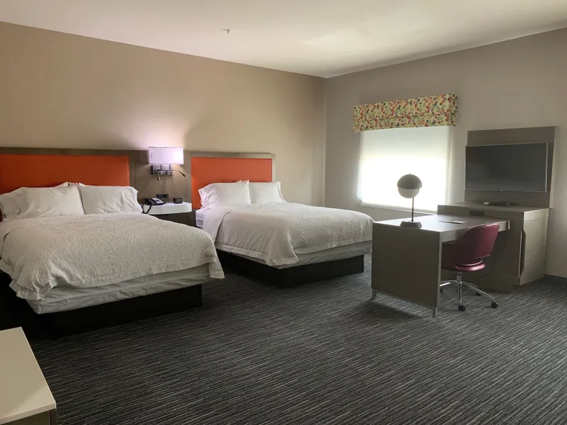 Hampton Inn Fort Stockton hotel detail image 6