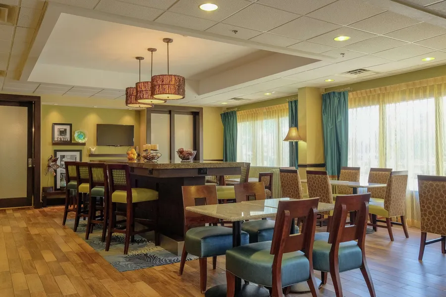 Hampton Inn Edenton hotel detail image 6