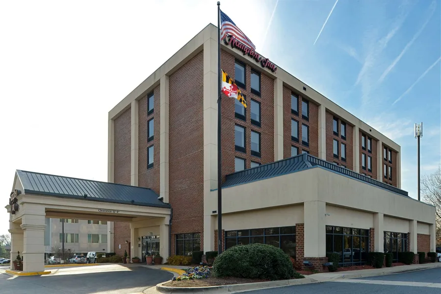 Hampton Inn College Park hotel detail image 2