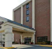 Hampton Inn College Park hotel detail image 3