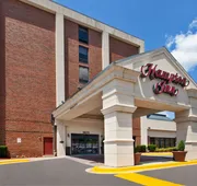 Hampton Inn College Park hotel detail image 5