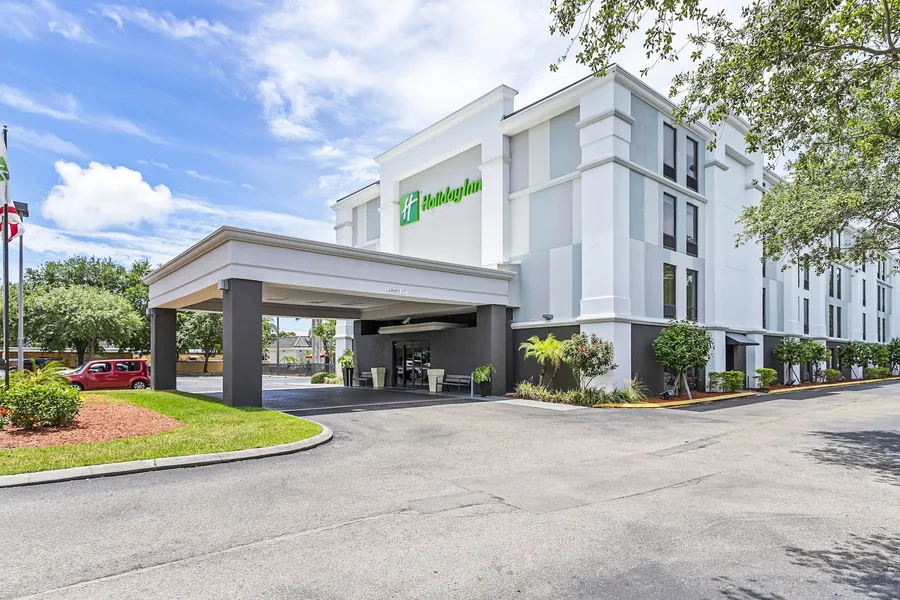 Holiday Inn St. Petersburg West by IHG hotel detail image 2
