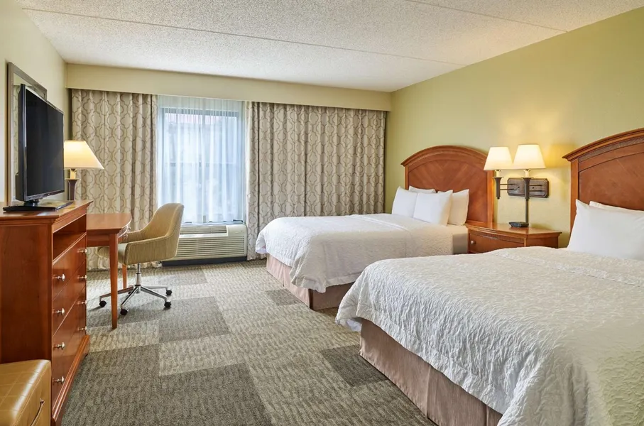Hampton Inn San Antonio Stone Oak hotel detail image 6