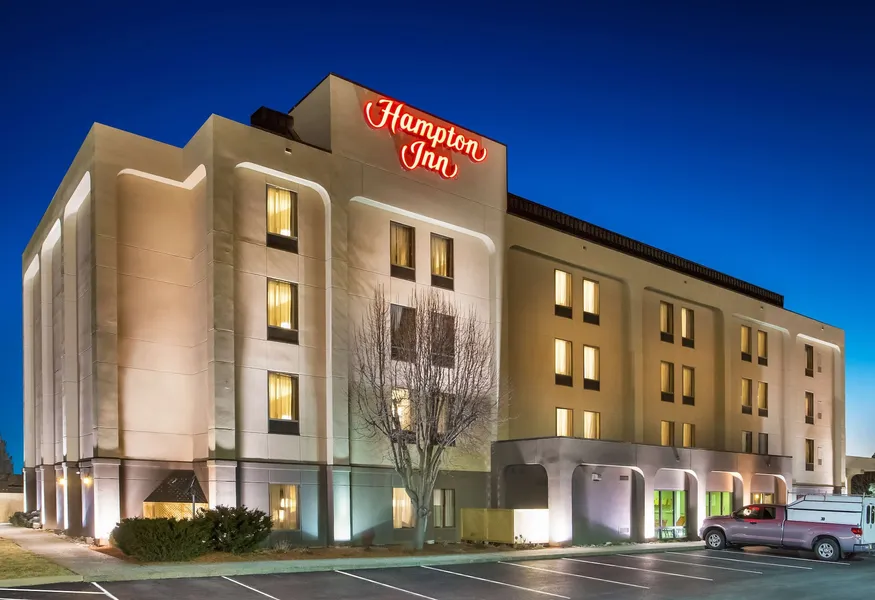Hampton Inn Dry Ridge hotel detail image 2