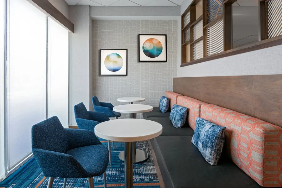 Hampton Inn Charlotte-Uptown hotel detail image 6
