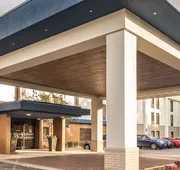 Hampton Inn Waldorf hotel detail image 3