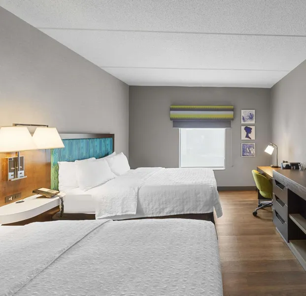 Hampton Inn Nanuet hotel detail image 2