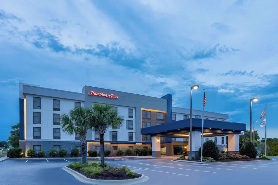 Hampton Inn Myrtle Beach-West hotel detail image 2