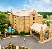 Hampton Inn Newberry-Opera House hotel detail image 3