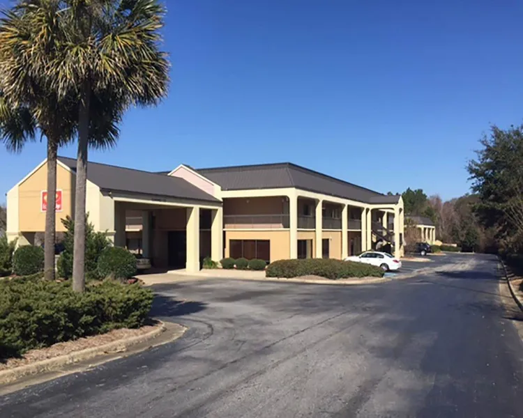 Econo Lodge Cordele hotel detail image 2