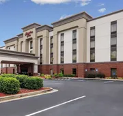 Hampton Inn Atlanta Fairburn hotel detail image 4