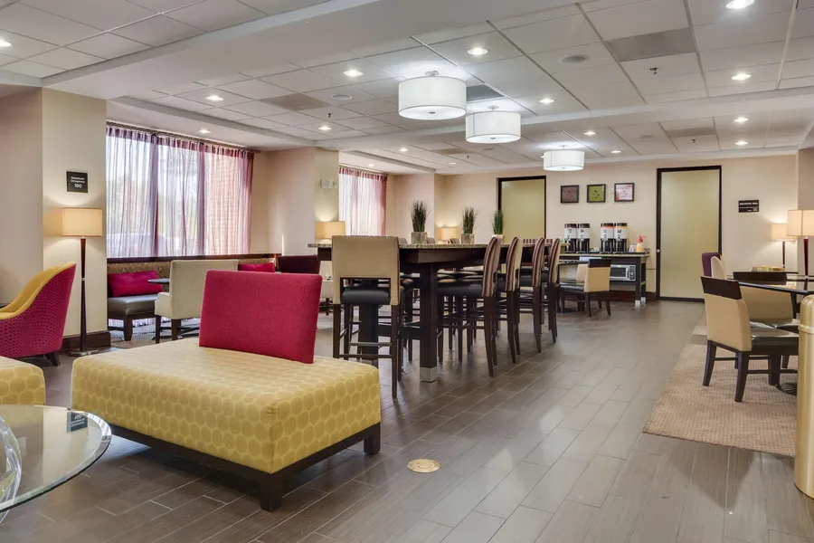 Hampton Inn Atlanta Fairburn hotel detail image 6
