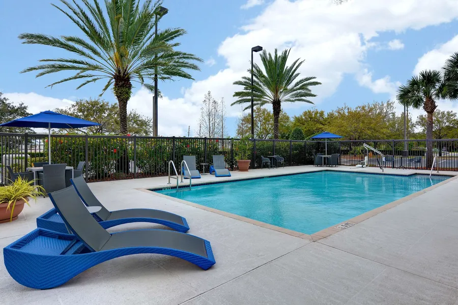 Hampton Inn & Suites Clearwater/St. Petersburg-Ulmerton Road, FL hotel detail image 2