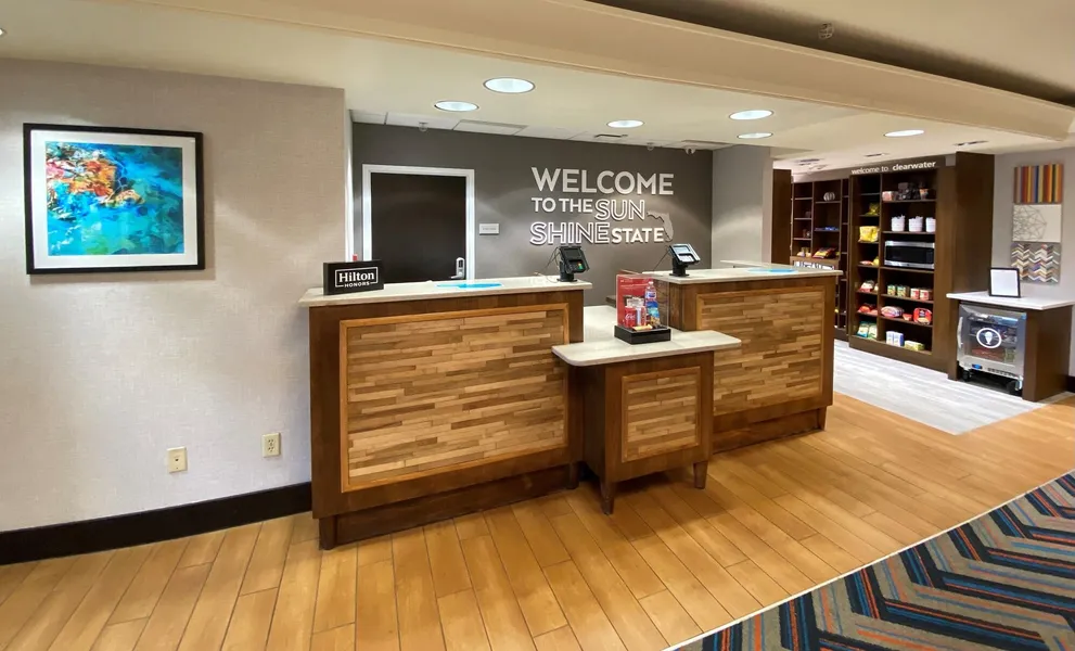 Hampton Inn & Suites Clearwater/St. Petersburg-Ulmerton Road, FL hotel detail image 6