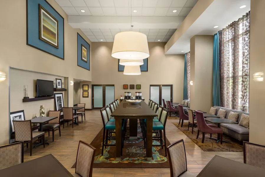 Hampton Inn & Suites Bluffton-Sun City hotel detail image 6