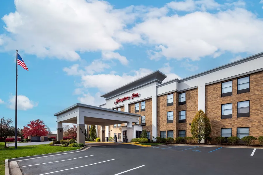 Hampton Inn Lexington South-Keeneland/Airport hotel detail image 2