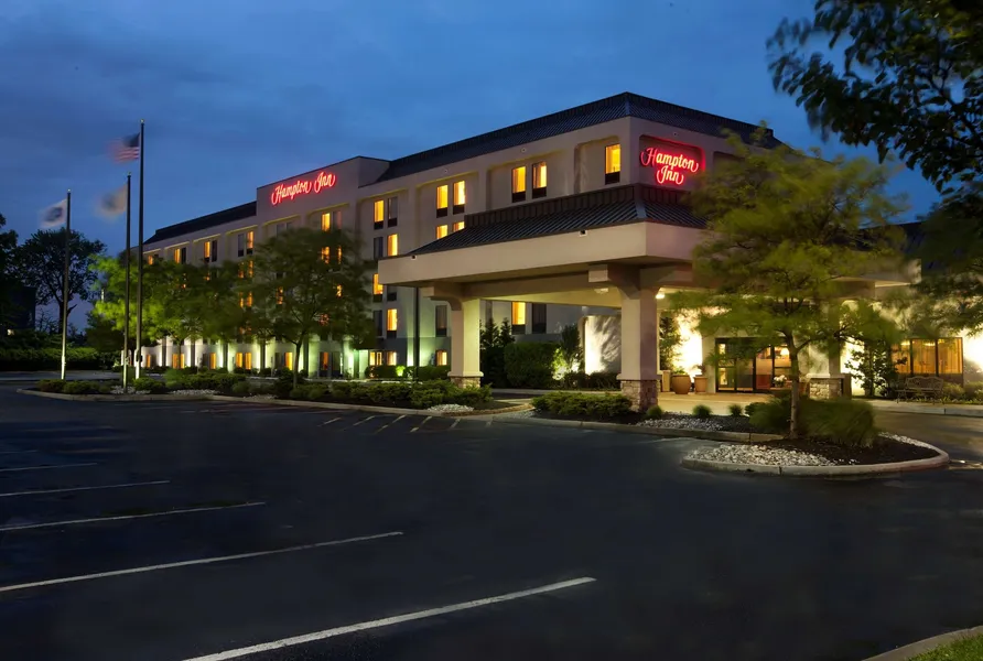 Hampton Inn Woodbridge hotel detail image 2