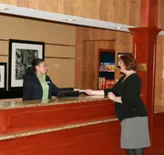 Hampton Inn Woodbridge hotel detail image 7