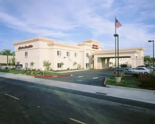 Hampton Inn & Suites Sacramento-Cal Expo hotel detail image 2