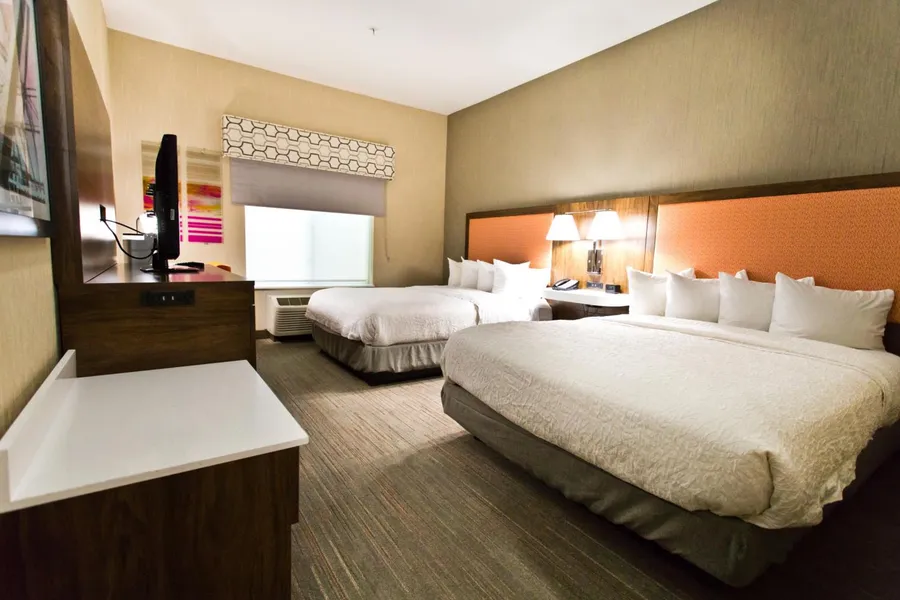 Hampton Inn & Suites Sacramento-Cal Expo hotel detail image 6