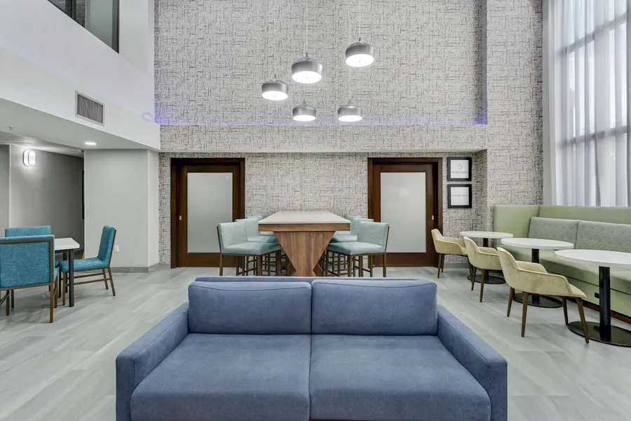 Hampton Inn Houston-Pearland hotel detail image 2