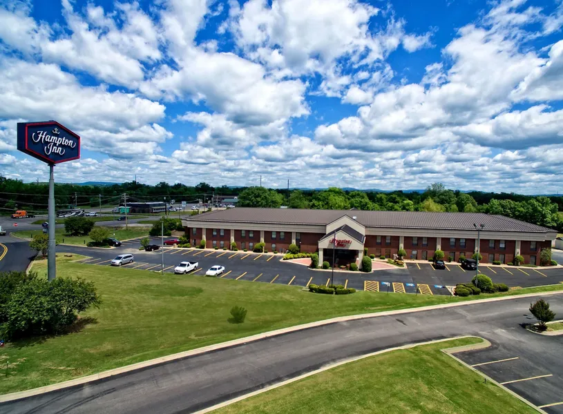 Hampton Inn by Hilton Clarksville hotel detail image 2