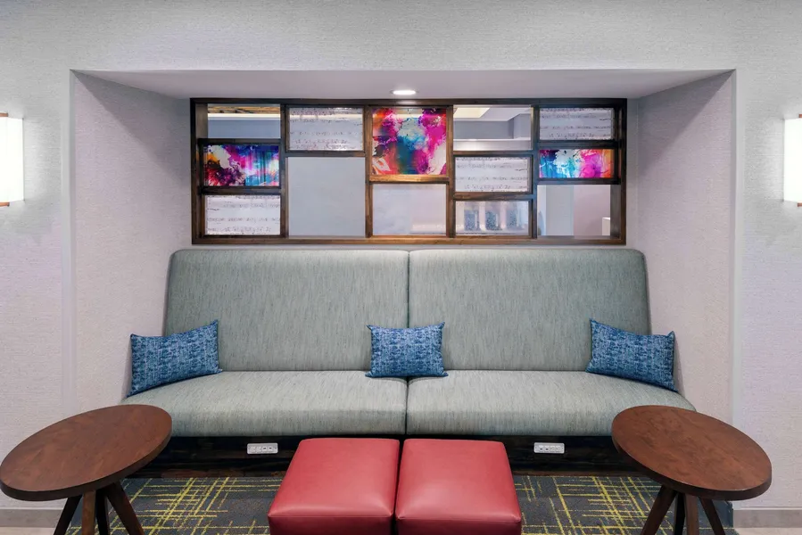 Hampton Inn Coventry - Warwick Area hotel detail image 2