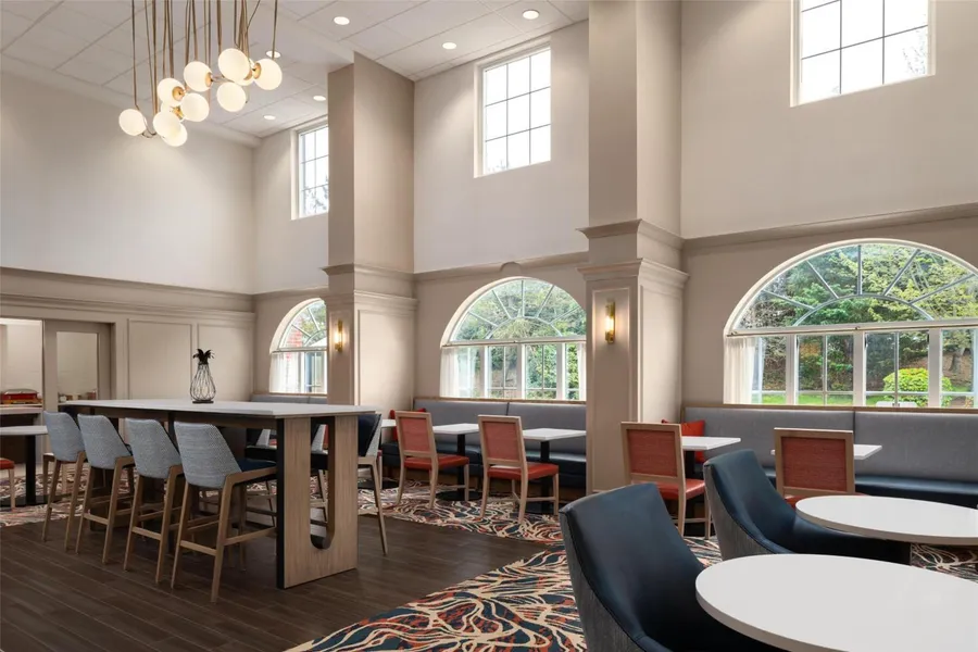 Hampton Inn & Suites Newport/Middletown hotel detail image 6