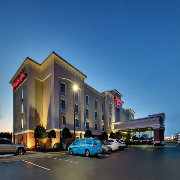 Hampton Inn Shreveport Airport hotel detail image 2