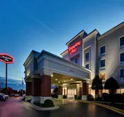 Hampton Inn Shreveport Airport hotel detail image 3