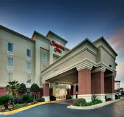 Hampton Inn Shreveport Airport hotel detail image 4