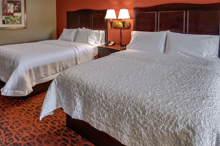 Hampton Inn By Hilton Ashland hotel detail image 2