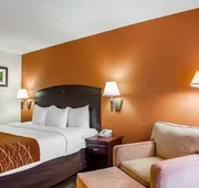 Comfort Inn & Suites Somerset - New Brunswick hotel detail image 7