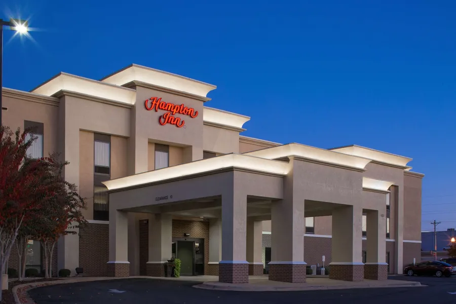 Hampton Inn by Hilton Troy hotel detail image 2