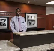 Hampton Inn by Hilton Troy hotel detail image 3
