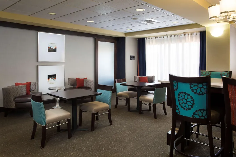 Hampton Inn by Hilton Troy hotel detail image 6