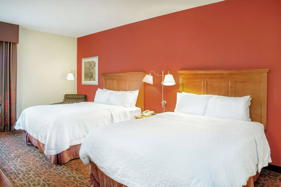 Hampton Inn by Hilton Merrillville hotel detail image 6