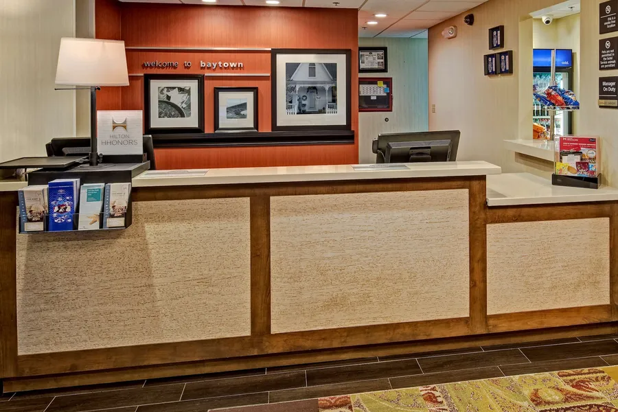 Hampton Inn Houston Baytown hotel detail image 6