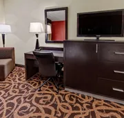 Hampton Inn Houston Baytown hotel detail image 7